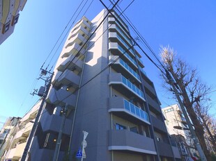 S‐RESIDENCE文京区小石川の物件外観写真